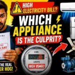 How to Find Which Appliance Is Increasing Your Electricity Bill?