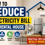 how to reduce electricity bill